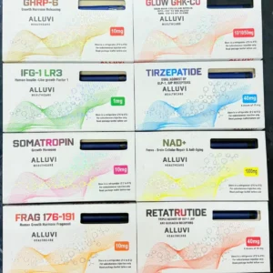 Alluvi Wholesale Bundle 1